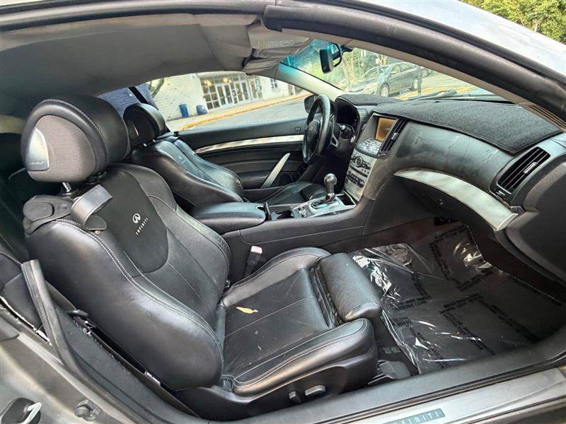 Used 2010 INFINITI G37 Convertible w/ Premium Pkg RWD image 23