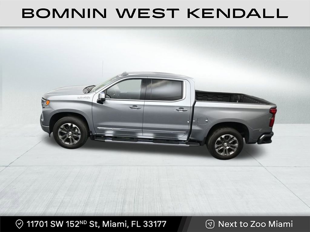 Used 2025 Chevrolet Silverado 1500 High Country image 14