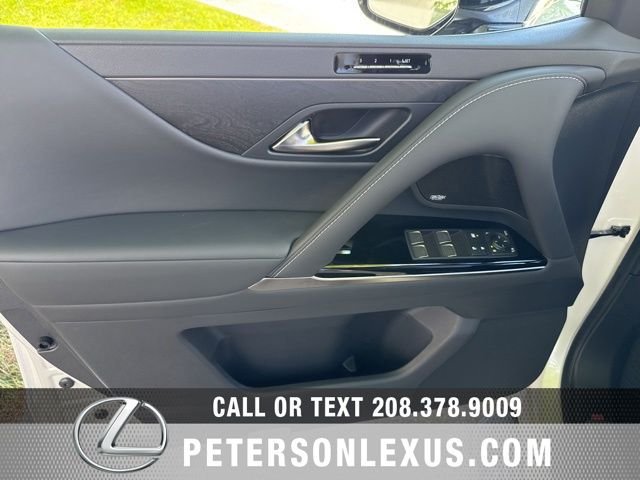 New 2026 Lexus LX 600 4WD w/ Luxury Package image 26