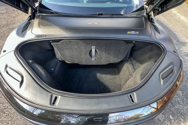 Used 2025 Lucid Air Grand Touring image 42