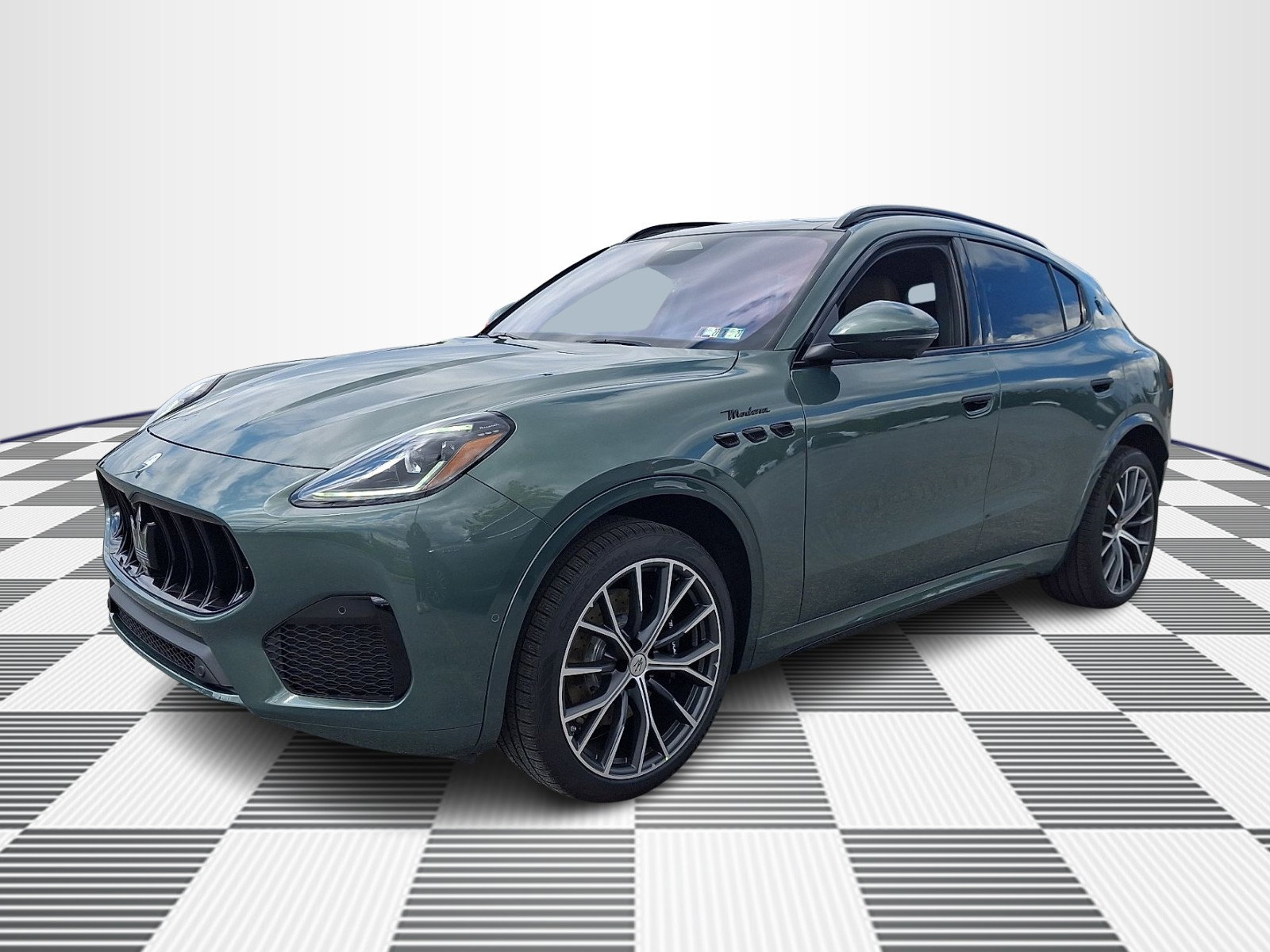 New 2026 Maserati Grecale Modena AWD/4WD image 4