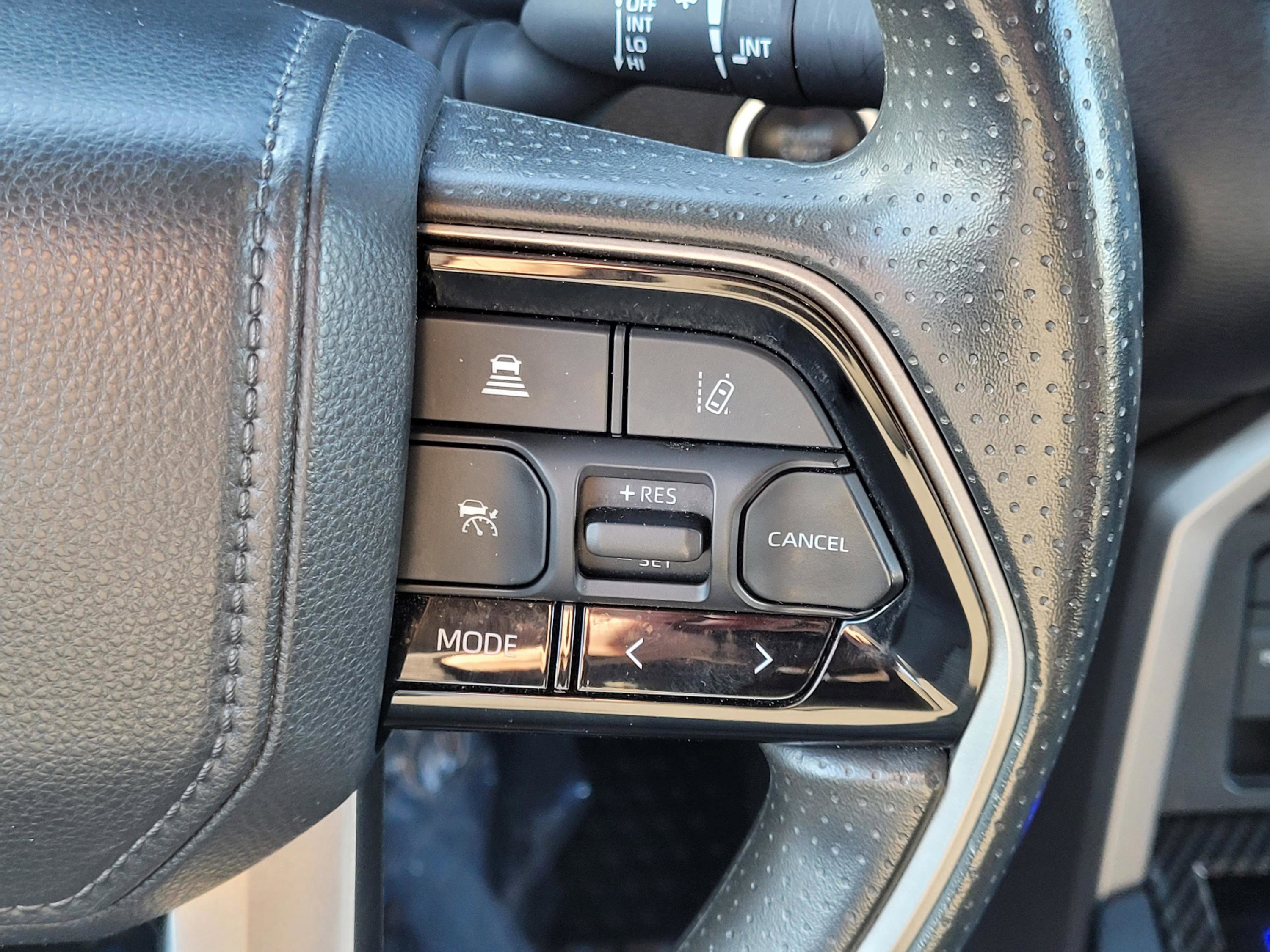 Used 2024 Toyota Tundra SR5 w/ SR5 Convenience Package image 13