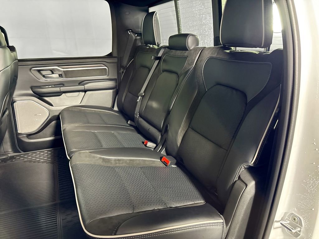 New 2026 RAM 1500 Laramie w/ Night Edition image 21