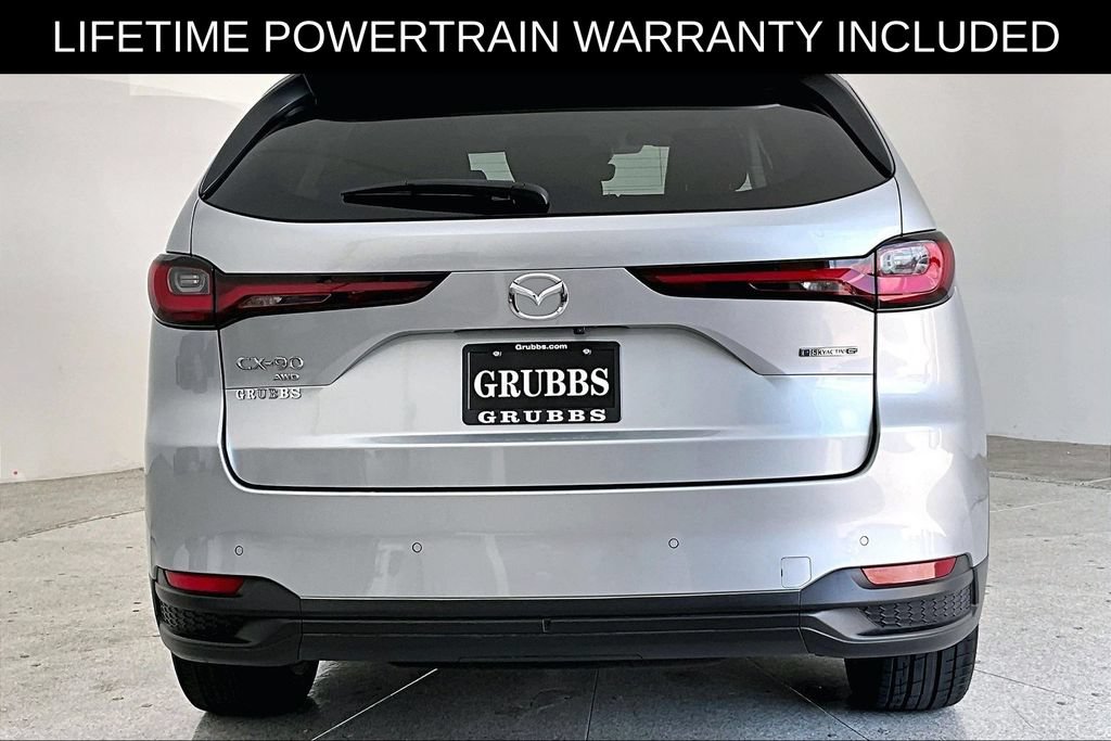 Used 2025 MAZDA CX-90 3.3 Turbo w/ Premium Sport Pkg AWD/4WD image 5