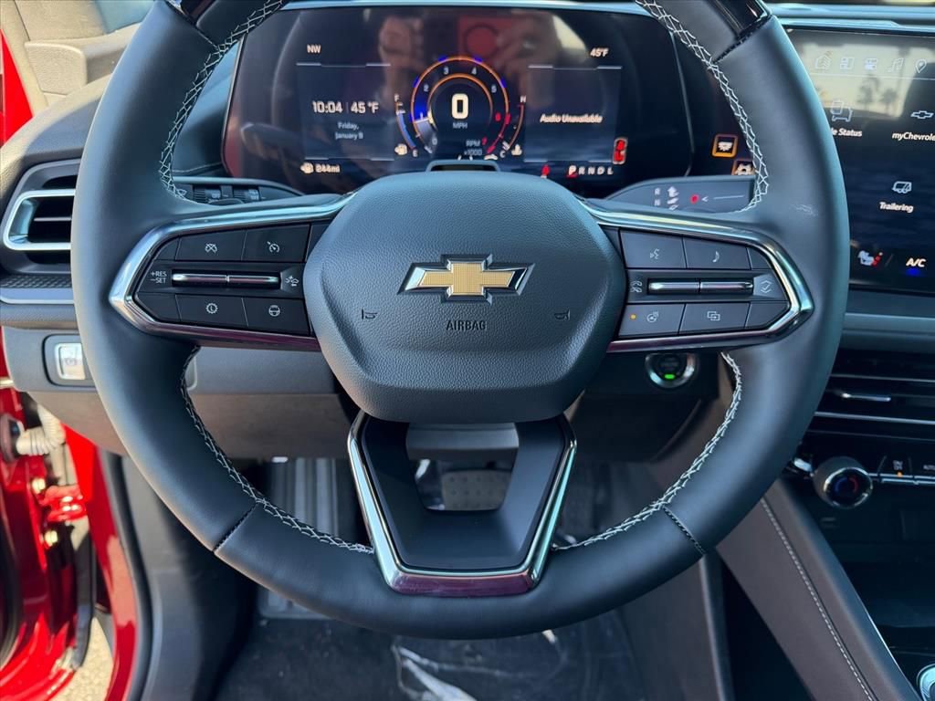 New 2026 Chevrolet Traverse LT w/ Enhanced Driving Package image 11