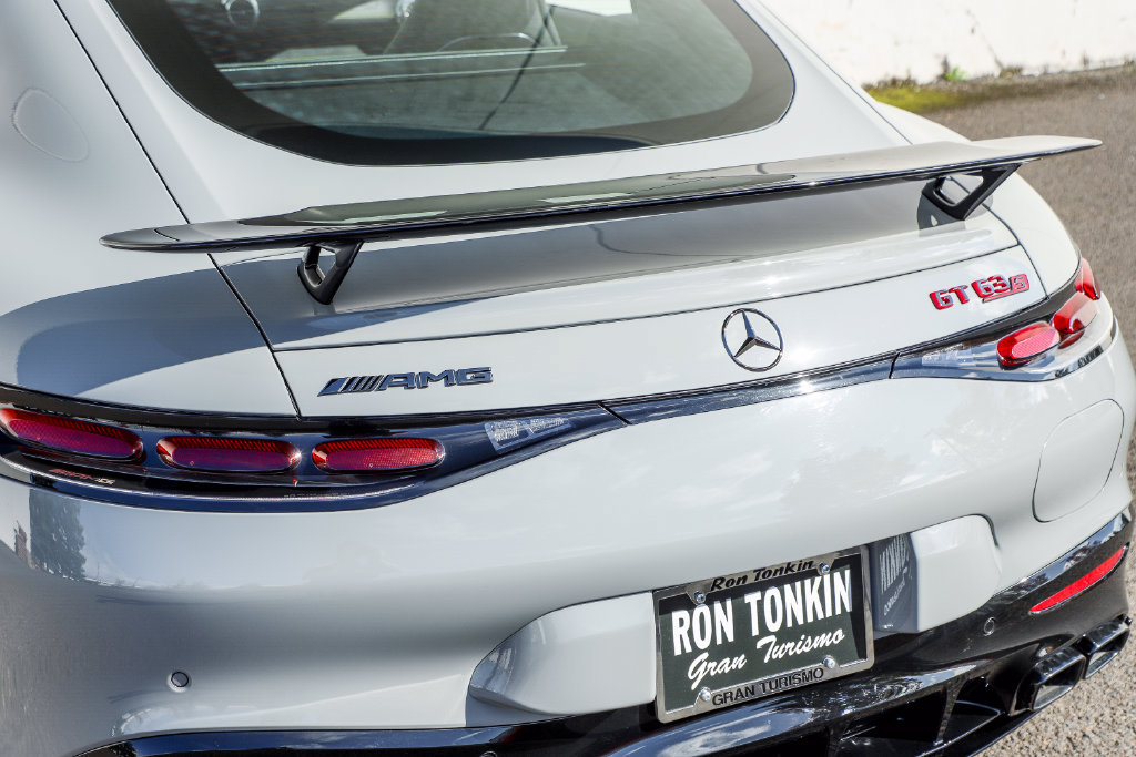 Used 2025 Mercedes-Benz AMG GT 63 S image 24