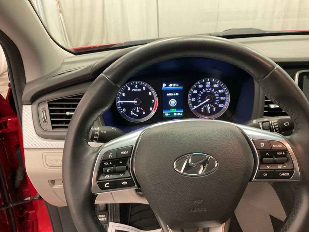 Used 2018 Hyundai Sonata SEL image 10