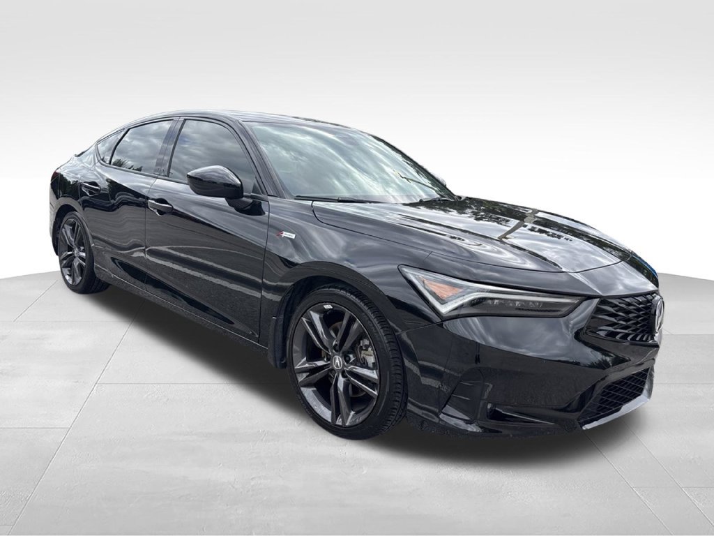 Used 2024 Acura Integra A-Spec FWD image 7