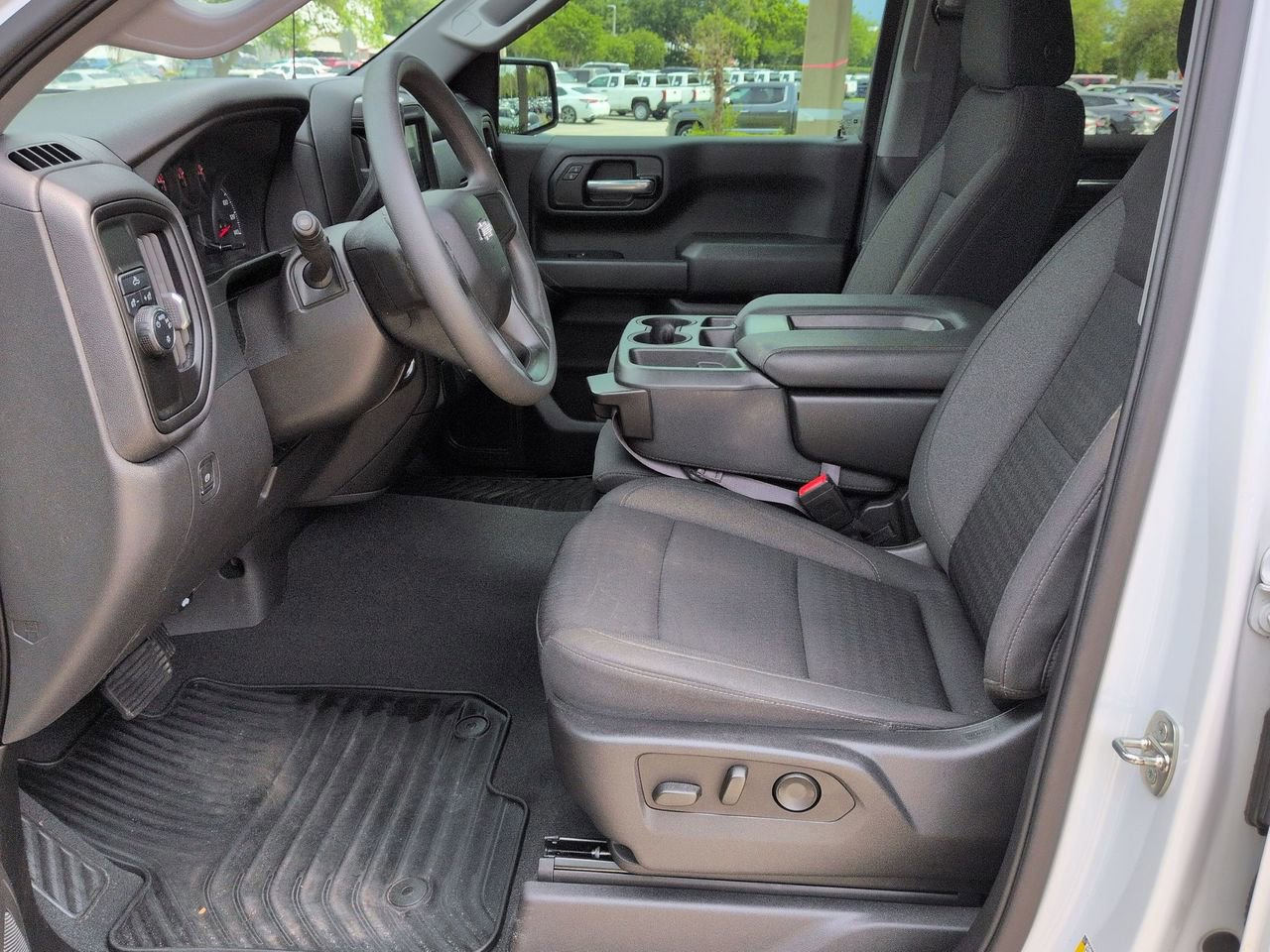 Certified 2023 Chevrolet Silverado 1500 Custom w/ LPO, Dark Essentials Package image 19