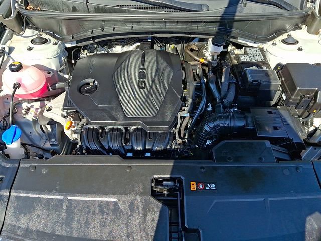 Used 2024 Hyundai Tucson SEL AWD/4WD image 30