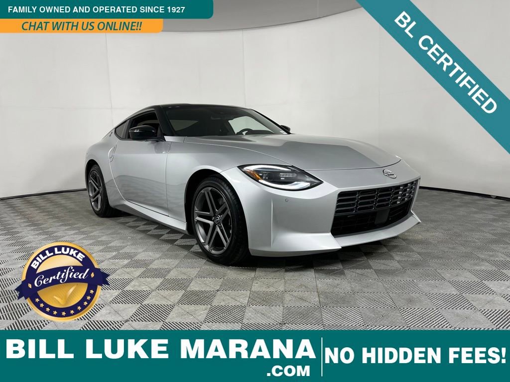 Used 2025 Nissan Z Sport w/ Floor Mat Package