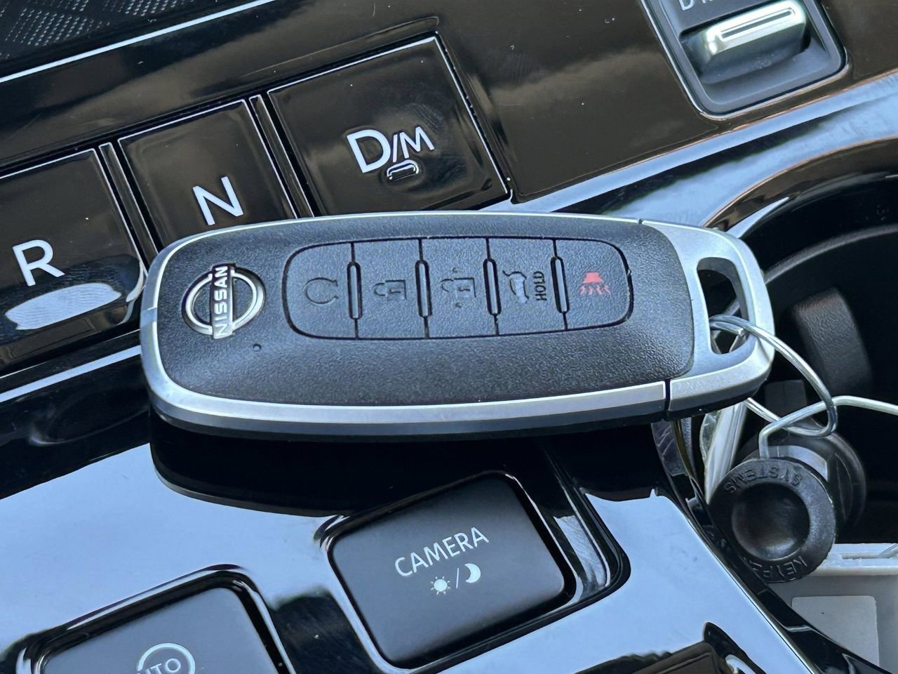 Certified 2025 Nissan Murano SV w/ Cargo Package image 35