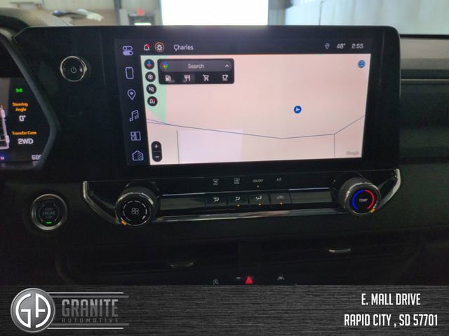Used 2024 Chevrolet Colorado Trail Boss w/ LPO, Dark Essentials Package AWD/4WD image 18