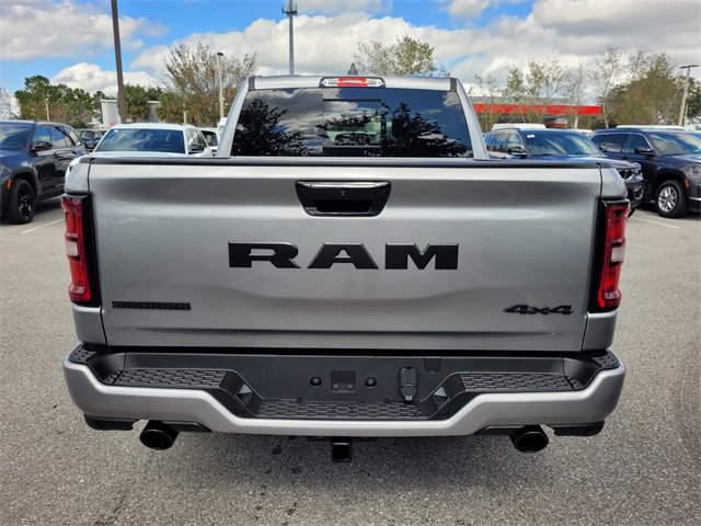 New 2026 RAM 1500 4x4 Crew Cab image 13