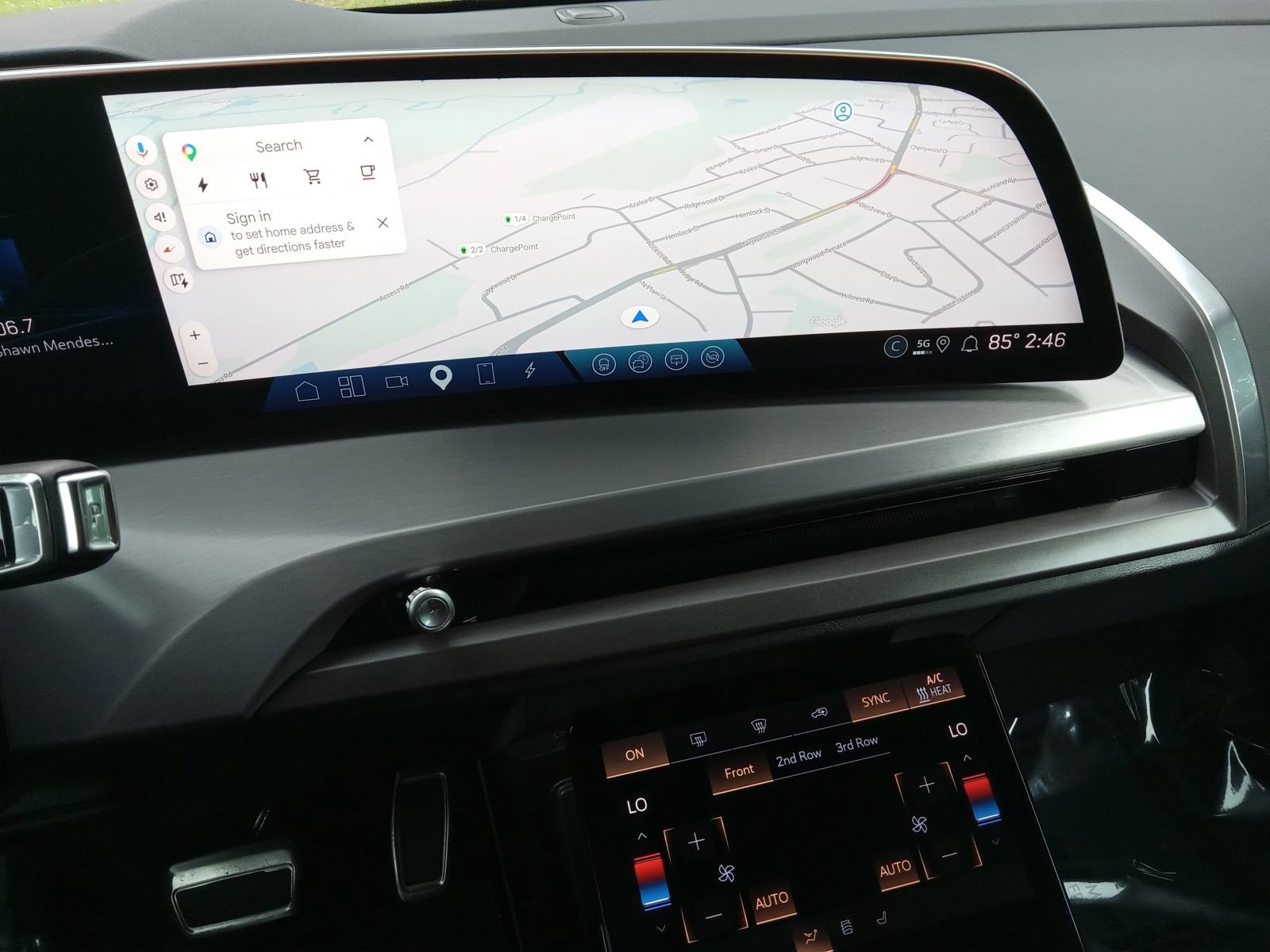 New 2026 Cadillac Vistiq Sport AWD/4WD image 16