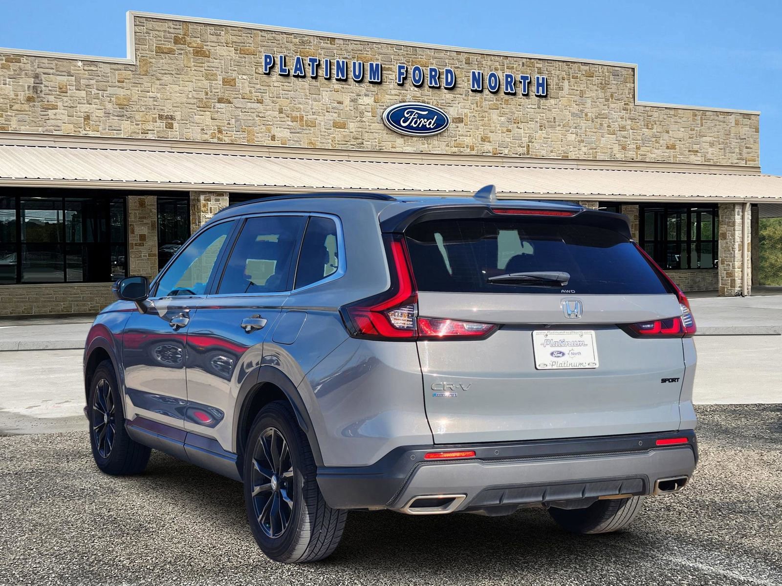 Used 2024 Honda CR-V Sport-L image 4