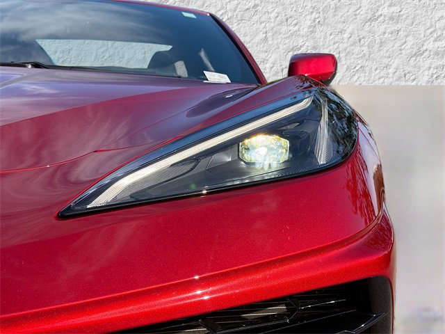 Used 2022 Chevrolet Corvette Stingray Preferred Conv w/ Z51 Performance Package image 9