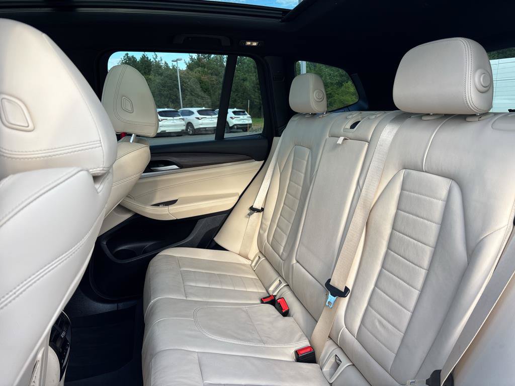 Used 2020 BMW X3 xDrive30i w/ Premium Package AWD/4WD image 25