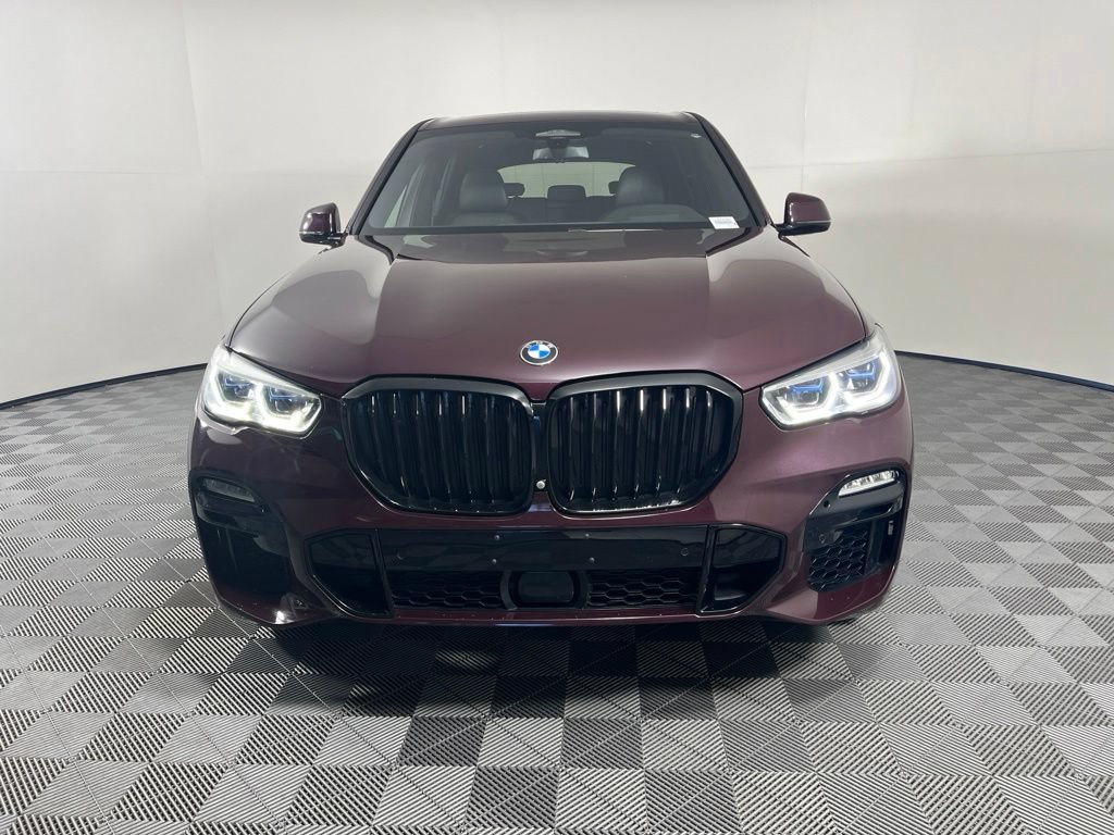Used 2020 BMW X5 M50i w/ Executive Package AWD/4WD image 6