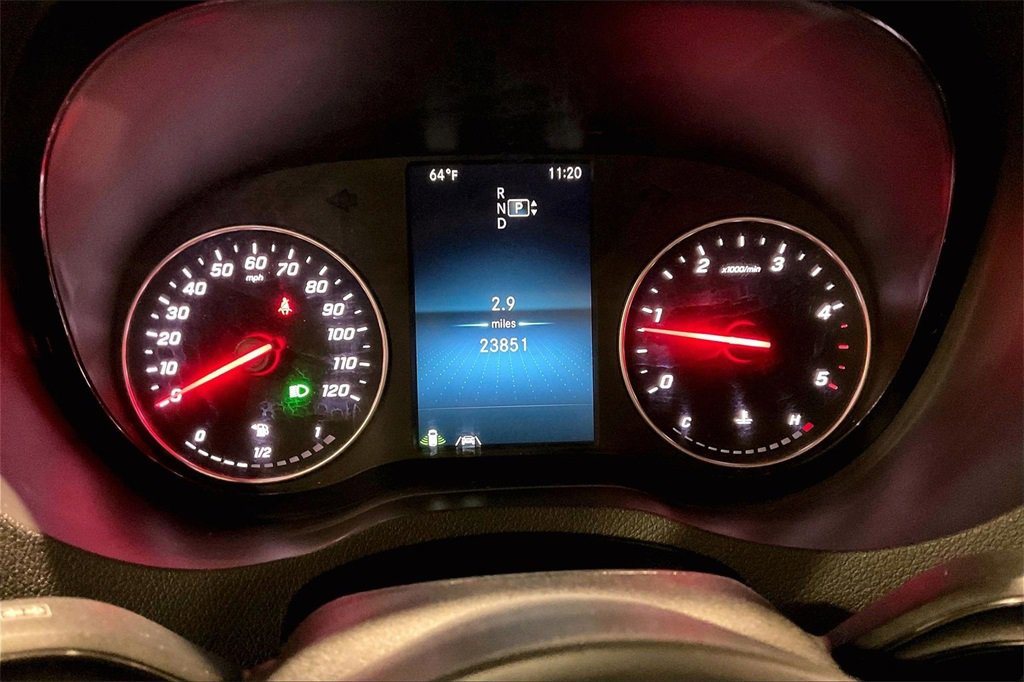 Used 2023 Mercedes-Benz Sprinter 2500 image 20