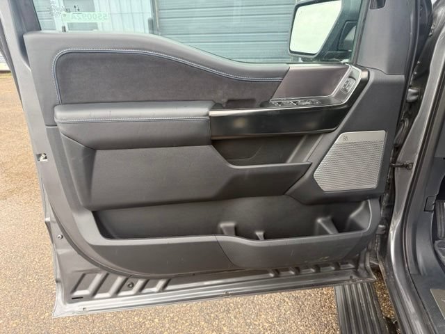 Used 2024 Ford F150 Platinum w/ FX4 Off-Road Package AWD/4WD image 11