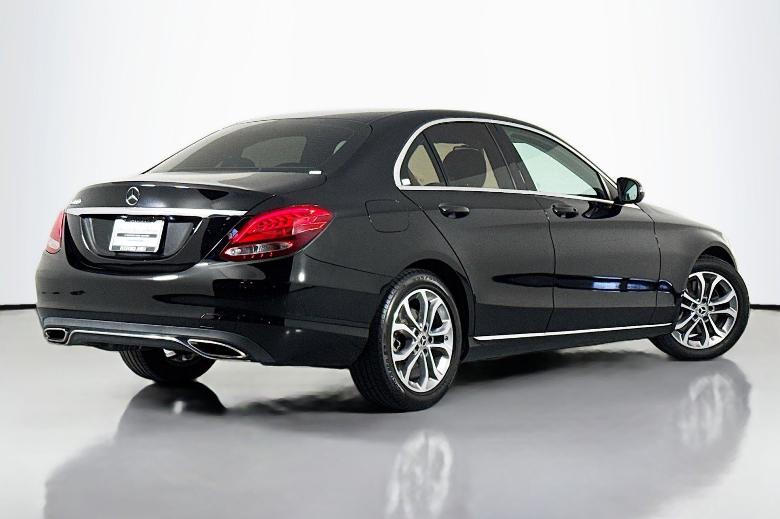 Used 2017 Mercedes-Benz C 300 Sedan image 12