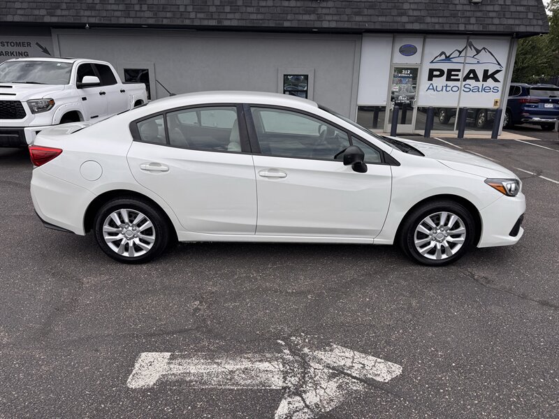 Used 2022 Subaru Impreza 2.0i AWD/4WD image 8