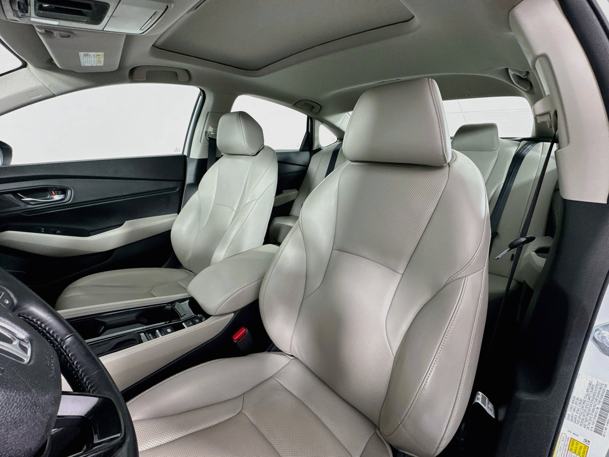 Certified 2024 Honda Accord EX-L image 20