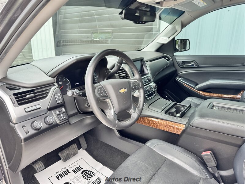 Used 2018 Chevrolet Tahoe Premier AWD/4WD image 22