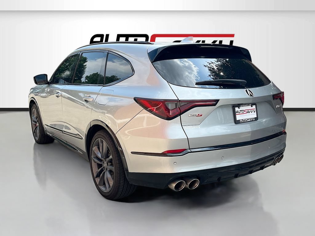 Used 2024 Acura MDX Type S AWD/4WD image 5