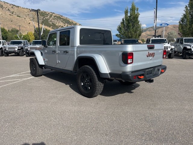 Used 2023 Jeep Gladiator Mojave w/ Cold Weather Group image 6