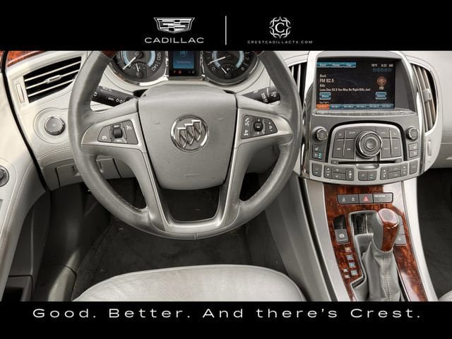 Used 2013 Buick LaCrosse Premium FWD image 9