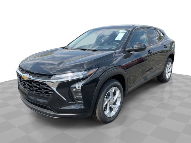 New 2026 Chevrolet Trax LS w/ LS Convenience Package FWD image 1