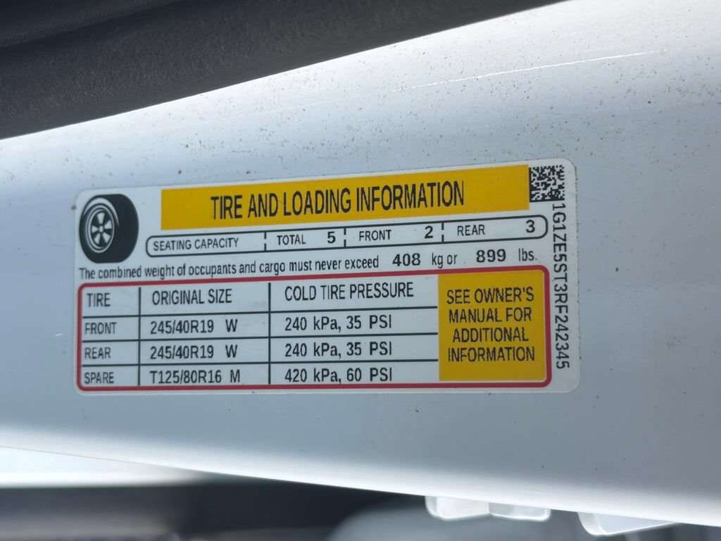 Used 2024 Chevrolet Malibu LT FWD image 28