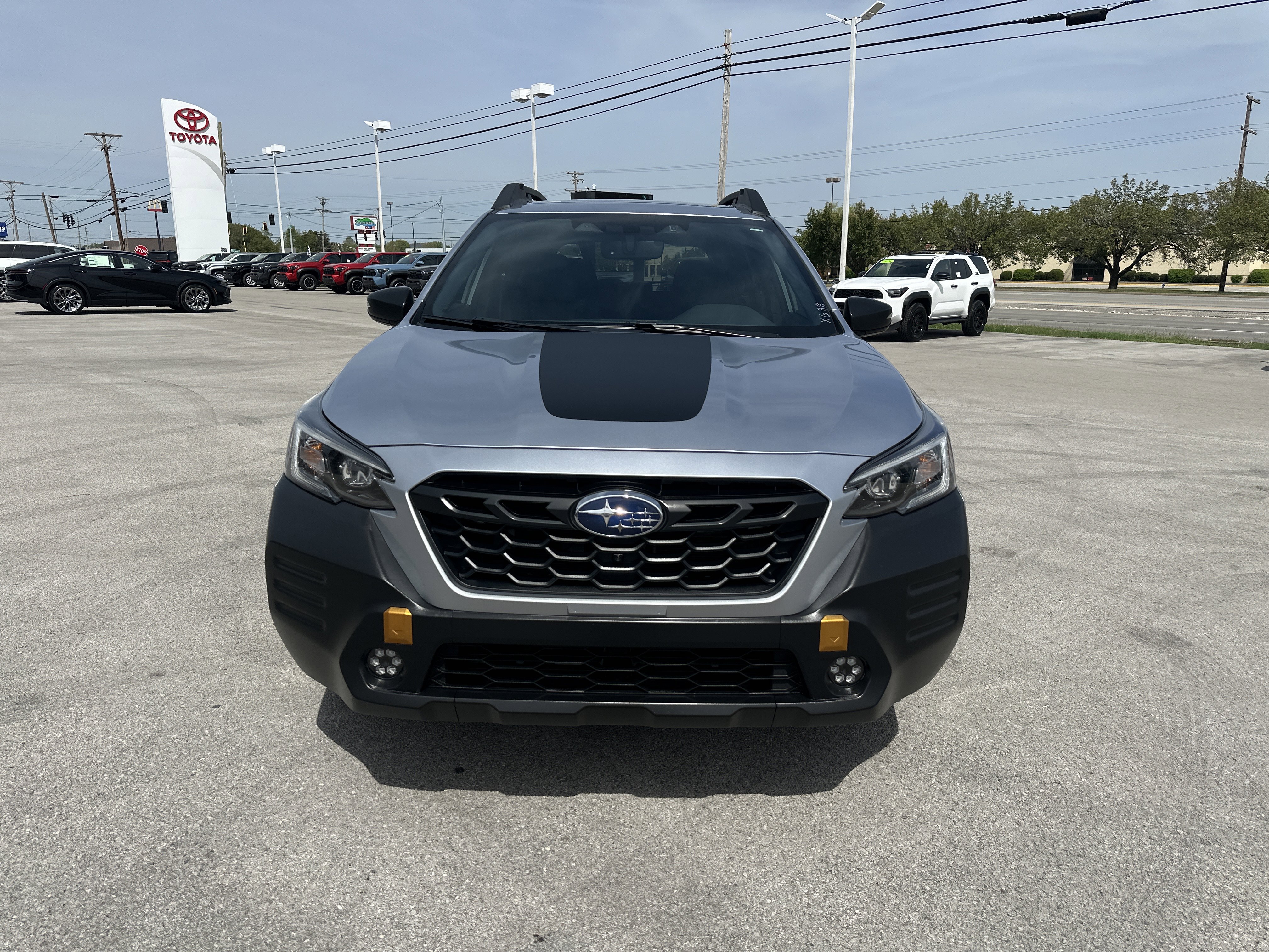 Used 2023 Subaru Outback Wilderness image 2