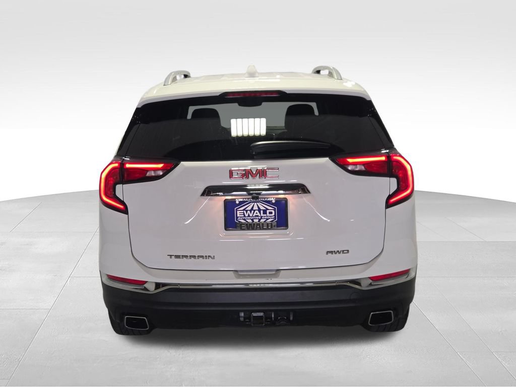 Used 2019 GMC Terrain SLT w/ Preferred Package AWD/4WD image 27