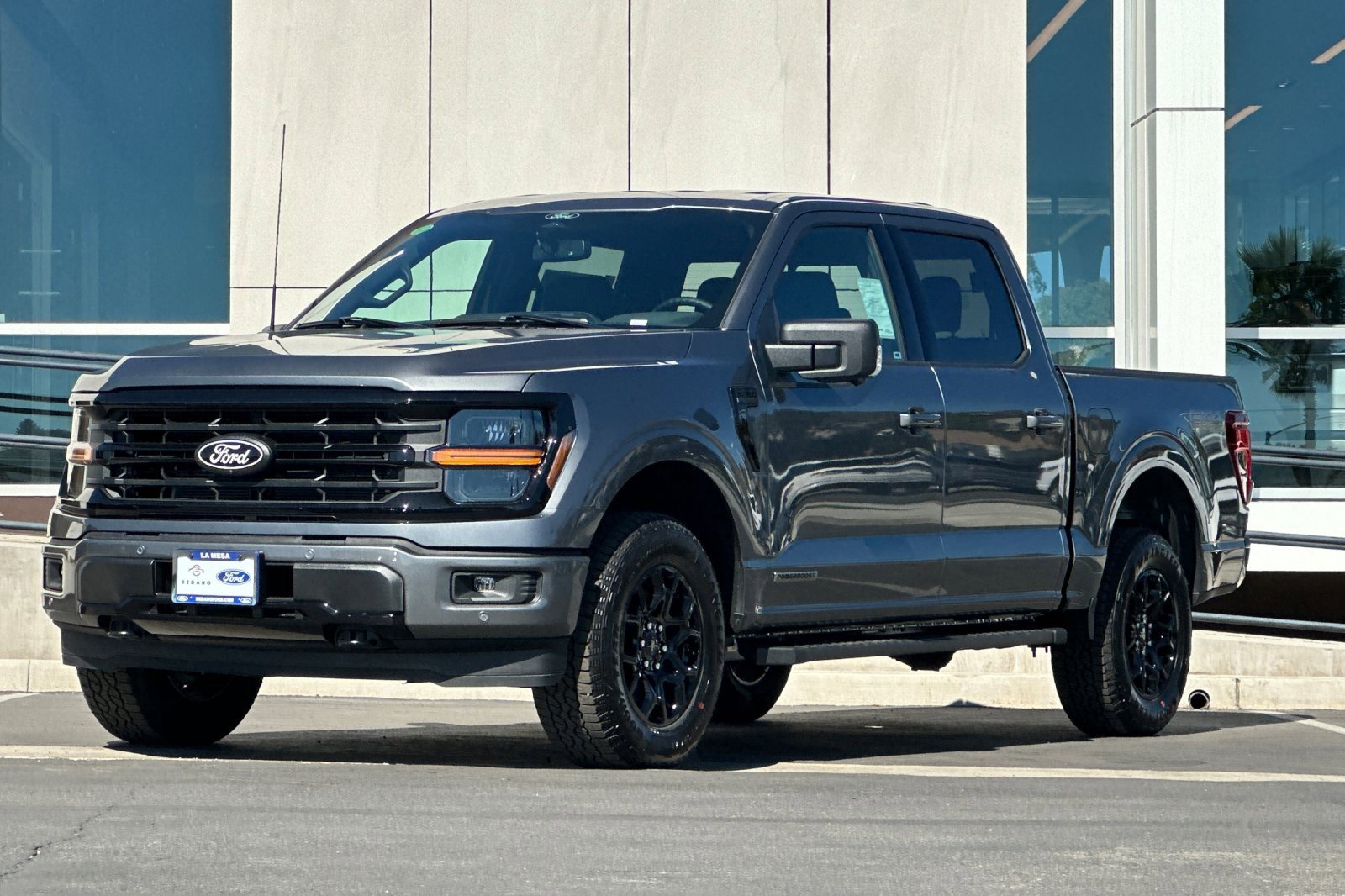New 2025 Ford F150 XLT image 7