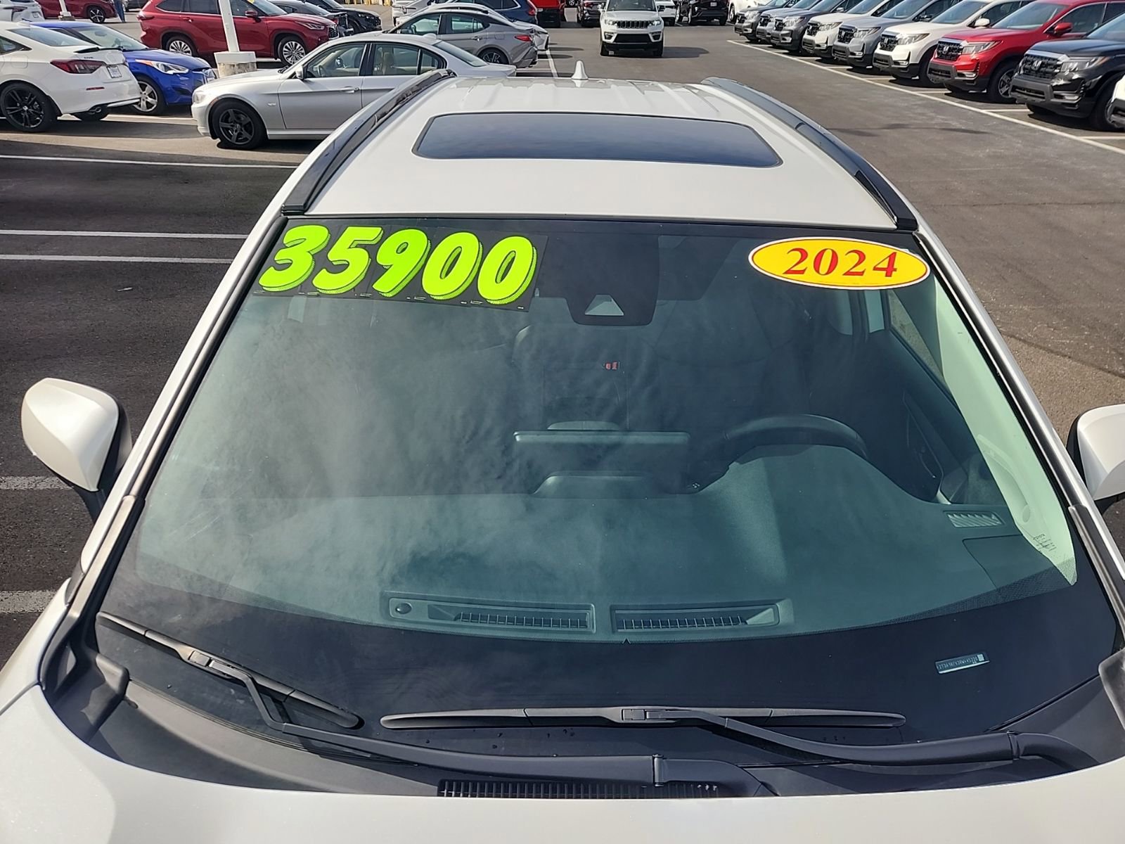 Used 2024 Toyota RAV4 XLE Premium w/ Weather Package image 12