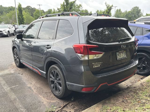 Used 2020 Subaru Forester Sport w/ Popular Package #2 AWD/4WD image 6