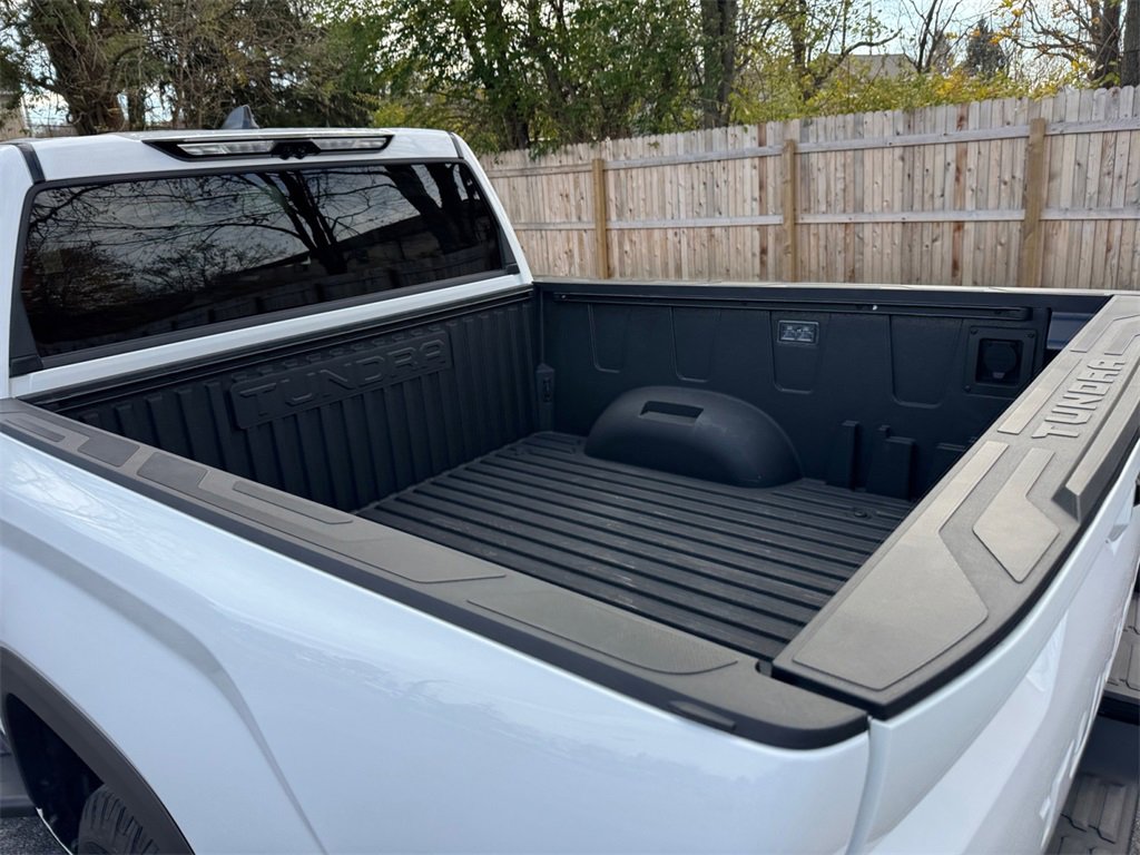 Used 2025 Toyota Tundra SR5 image 16
