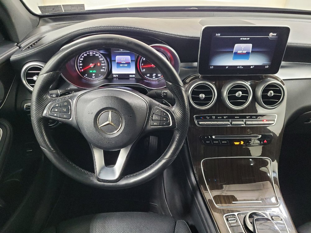 Used 2016 Mercedes-Benz GLC 300 4MATIC image 22
