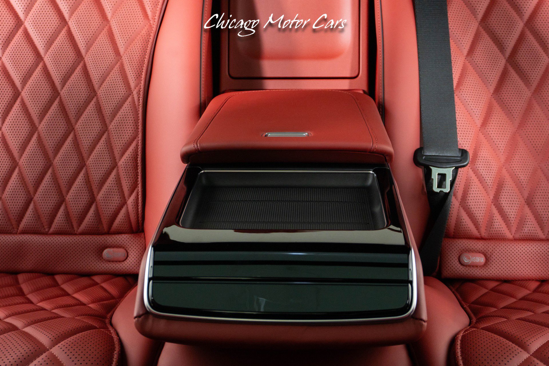 Used 2024 Mercedes-Benz S 580 4MATIC Sedan image 37