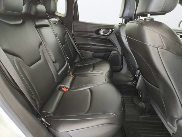 Used 2025 Jeep Compass Limited w/ High Altitude Package AWD/4WD image 26