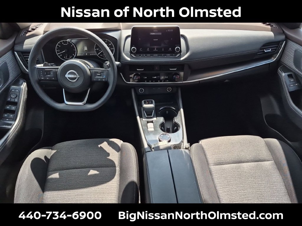 Certified 2023 Nissan Rogue SV AWD/4WD image 21