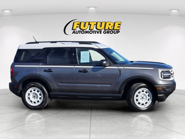 Used 2023 Ford Bronco Sport Heritage AWD/4WD image 3