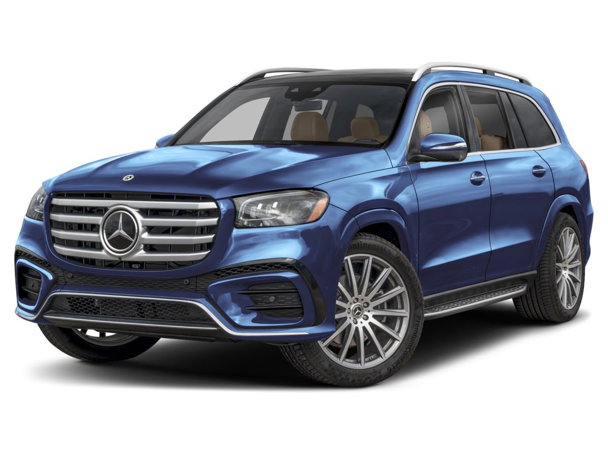 New 2025 Mercedes-Benz GLS 580 4MATIC image 1