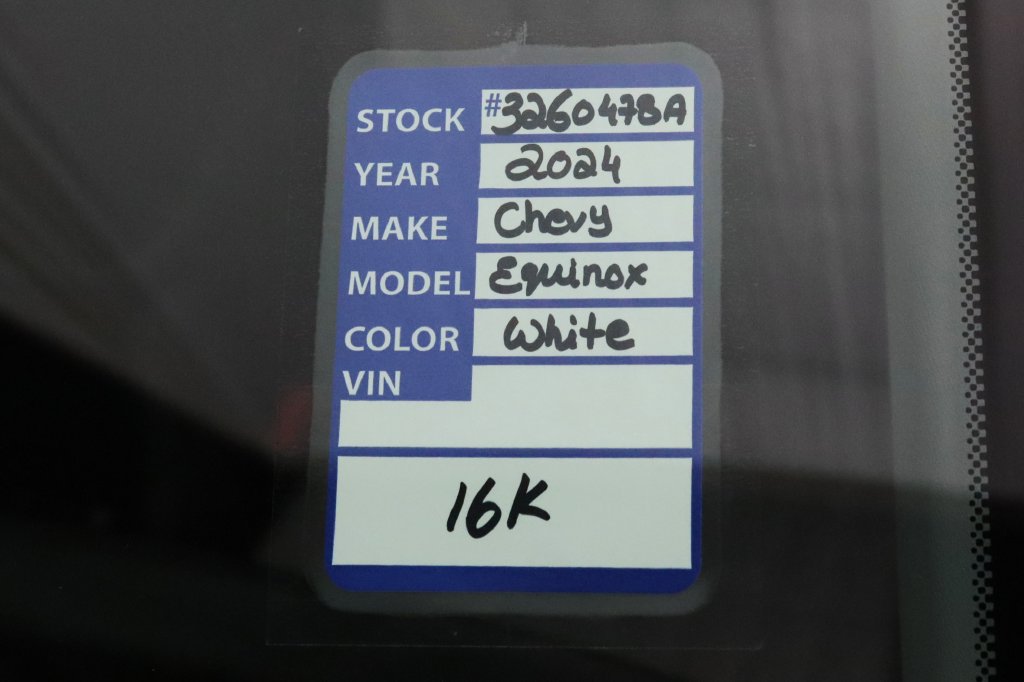 Used 2024 Chevrolet Equinox LS w/ LS Convenience Package FWD image 29