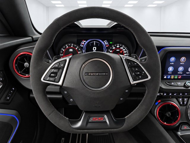 Used 2022 Chevrolet Camaro SS RWD image 46