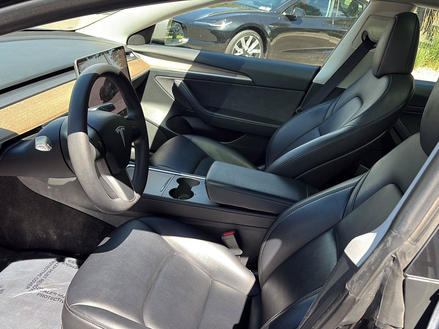 Used 2023 Tesla Model 3 Performance AWD/4WD image 15