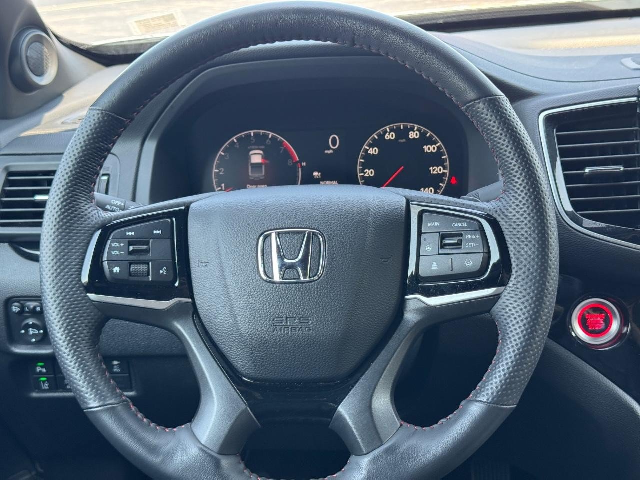 Certified 2026 Honda Ridgeline Black Edition image 13